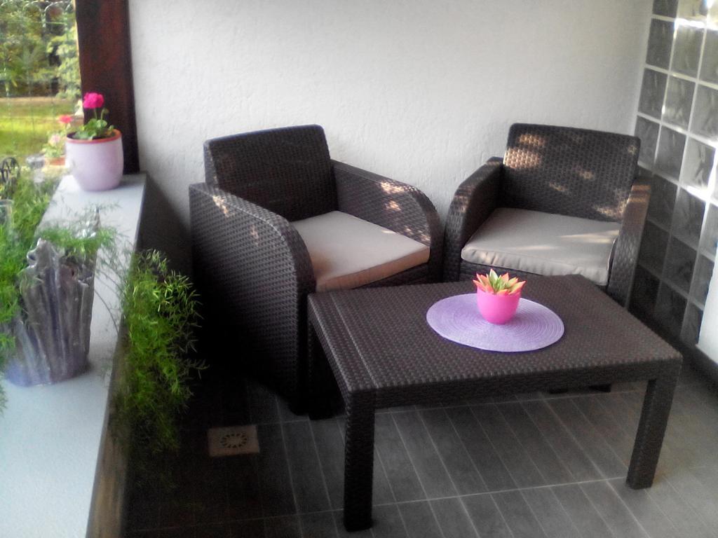 Apartment Poropat Poreč Værelse billede